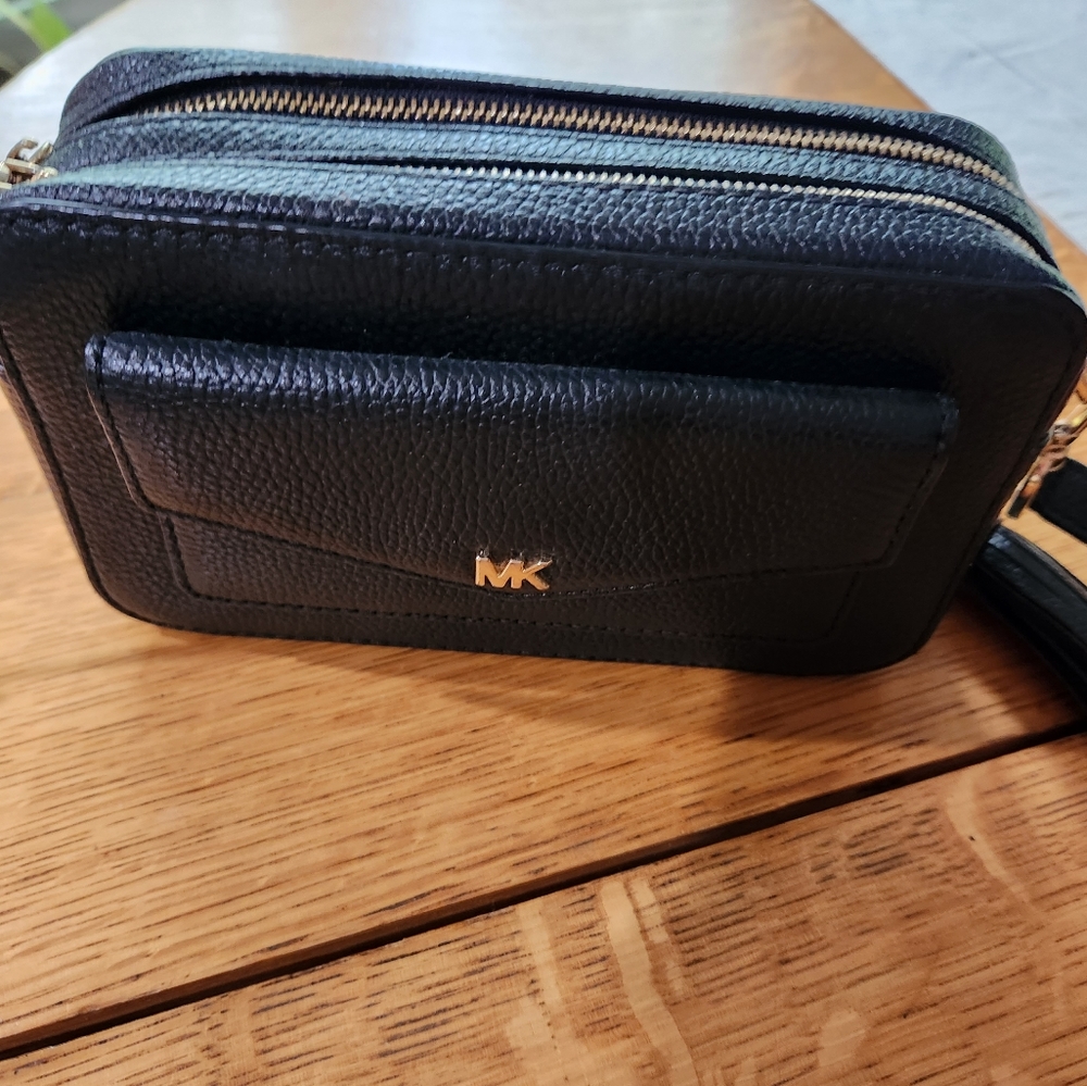 Michael Kors Small Crossbody Camera Bag
